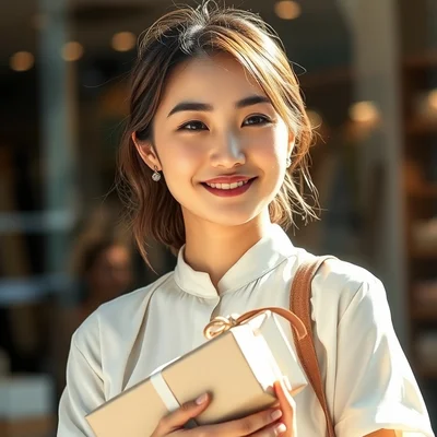 西村 咲のアバター