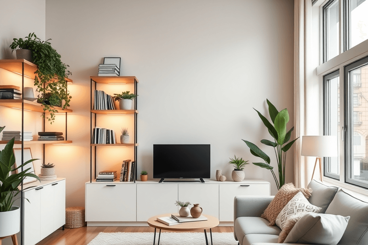 「間接照明にすると部屋がおしゃれになる」は本当か？照度と満足度の関係