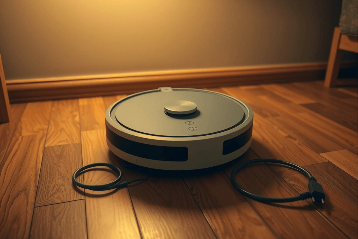 ロボット掃除機の「時短効果」を数字で確かめる