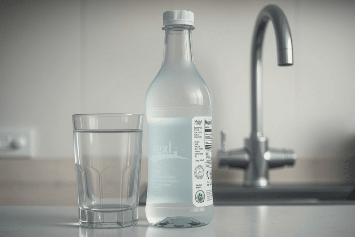 浄水器とペットボトル、1Lあたりの本当のコスト